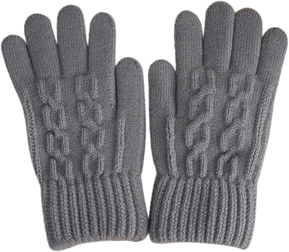 Amazon Lucaso 反応抜群スマホ手袋 ぽかぽか裏ボア 北海道 防風 自転車 通勤通学 男女兼用 手袋 メンズ 手袋メンズ 手袋 厚手毛糸編み ニットてぶくろ 厚手 ランニング バイク アウトドア サイクリング ウィンタースポーツ 16fa グレー 手袋 通販