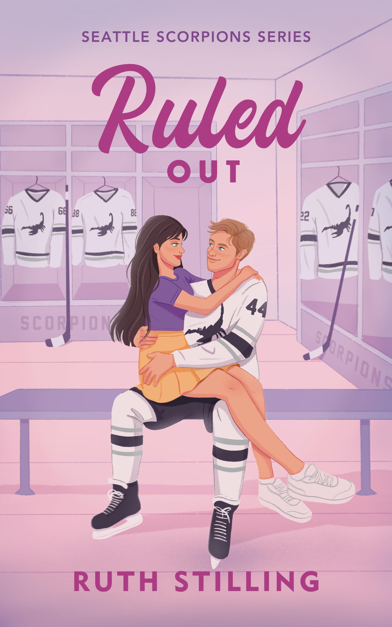 Ruled Out (Seattle Scorpions Series Book 4)
