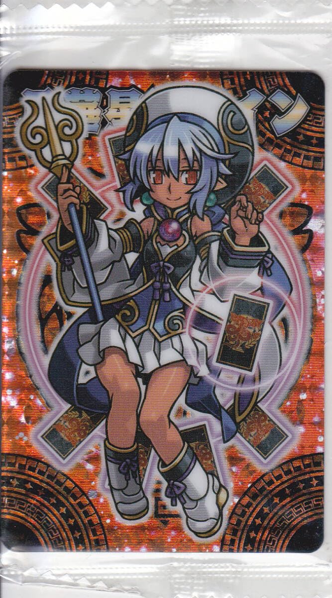 Amazon.co.jp: 204 神羅万象チョコ 月華星天ノイン コレクション