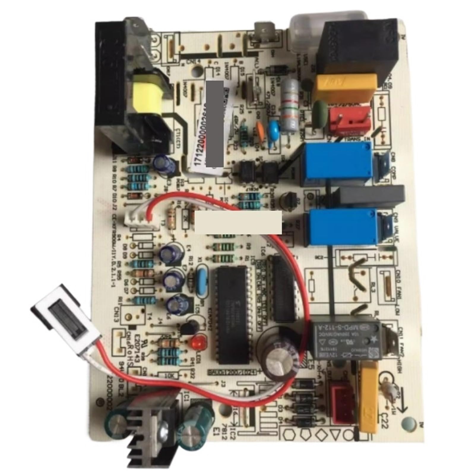 MVIVDUY 1pcs air Conditioner CE-KFR90GW/I1Y Computer Board Control Board CE-KF61W/N1-210(C9)-W Part