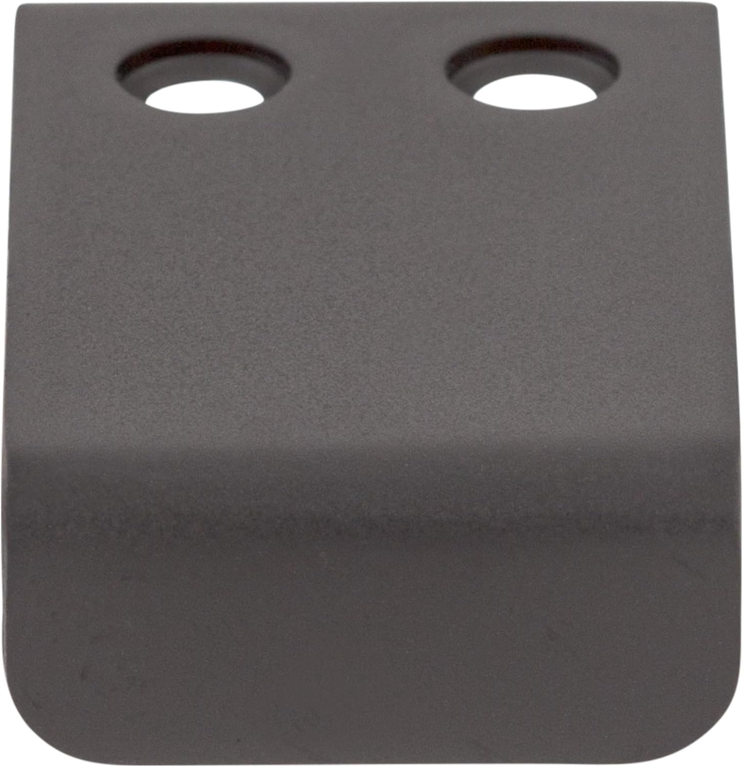 Top Knobs TK101BLK Additions Collection 1" Tab Pull, Flat Black