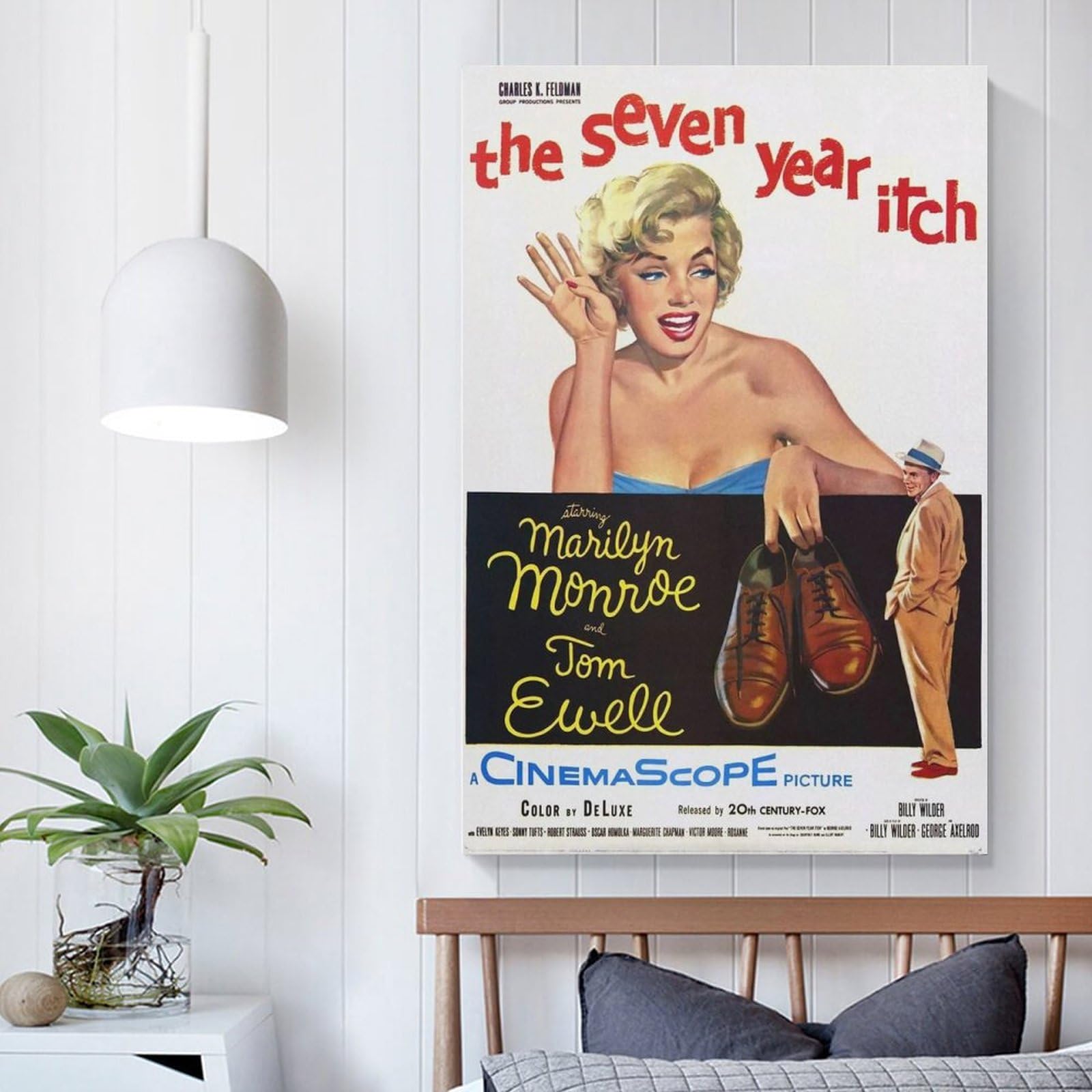 マリリン モンロー The Seven Year Itch/アートポスター