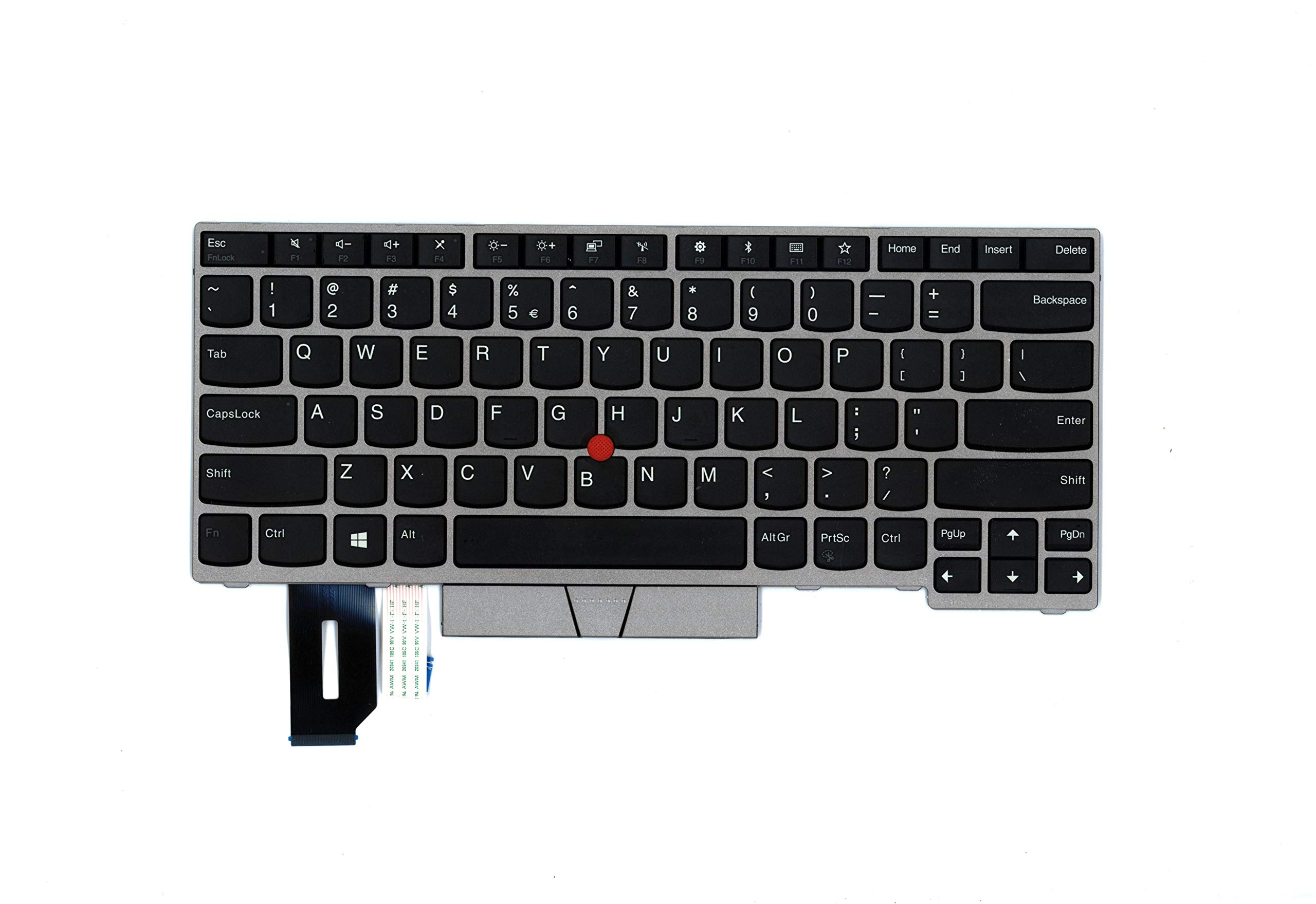 Amazon.com: Replacement Lenovo T480s Regular Silver - US Non