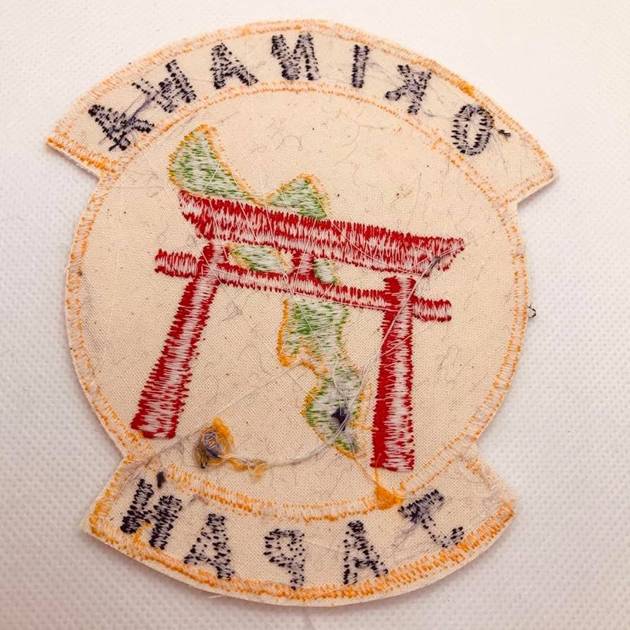 ミリタリー刺繍パッチ8枚セット Amazon.co.jp: 刺繍ワッペンセット ミリタリー中心 画像の14枚+