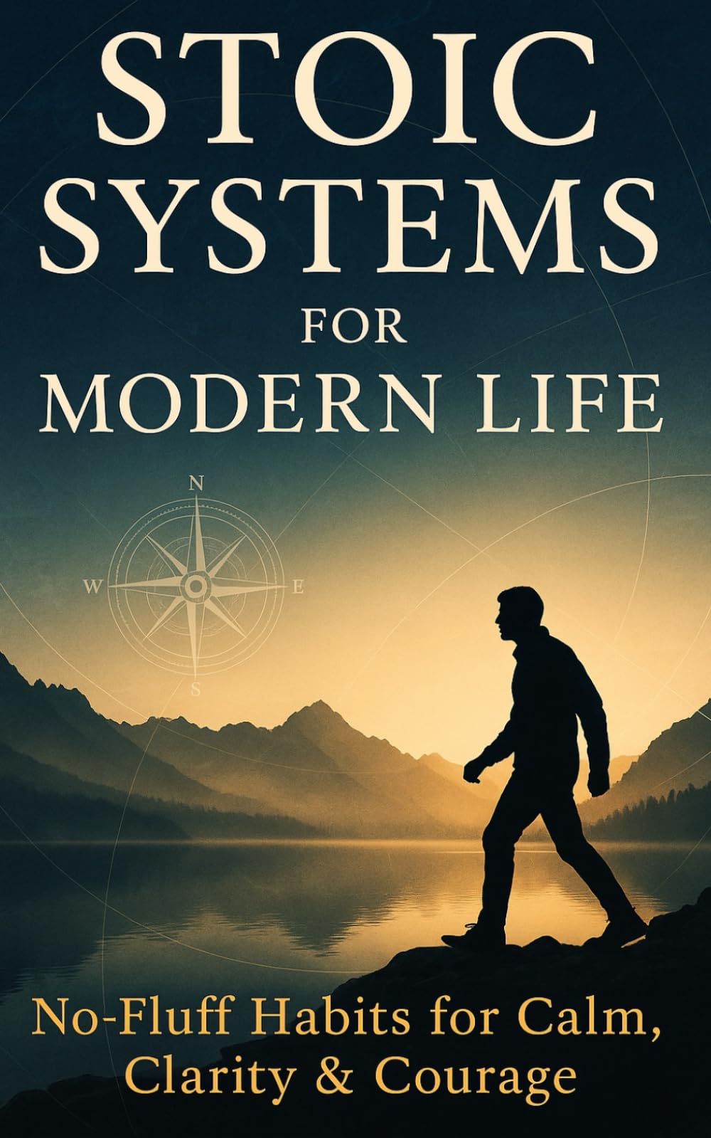 Stoic Systems for Modern Life: No-Fluff Habits for Calm, Clarity & Courage