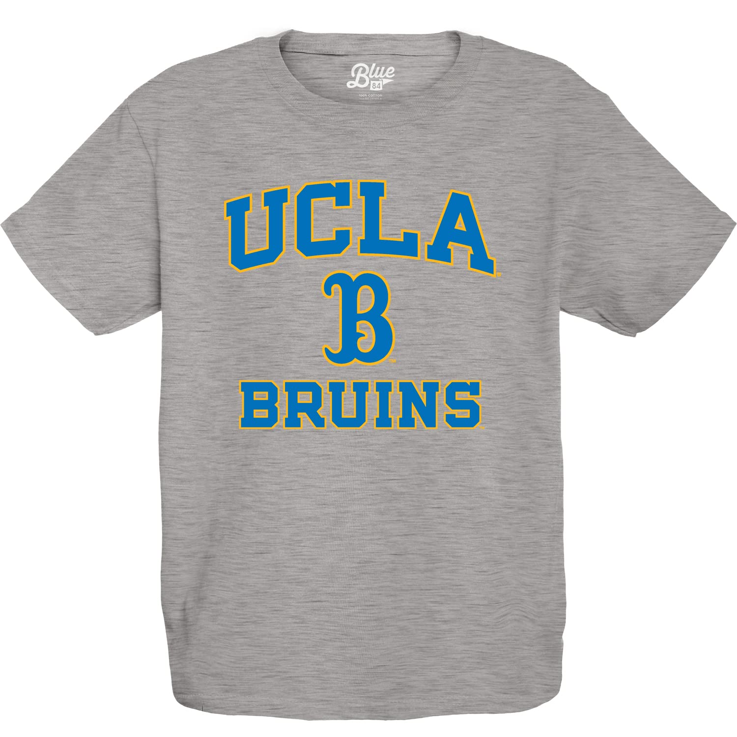 UCLA Bruins Kids T-Shirt Action Item, Team Color, Large