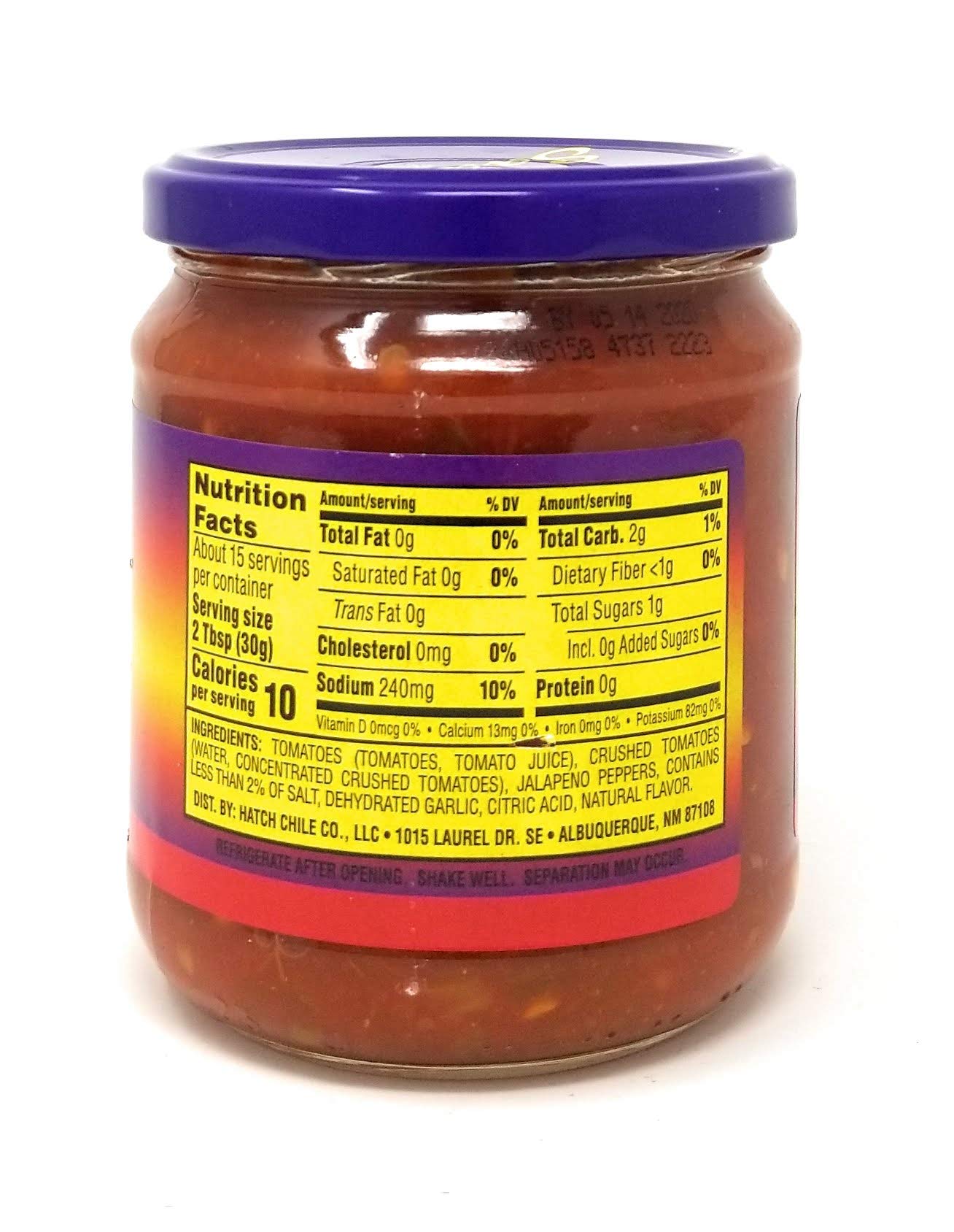salsa様 Amazon.com : Sadie's of New Mexico Hot Salsa 16oz QTY 2 : Grocery