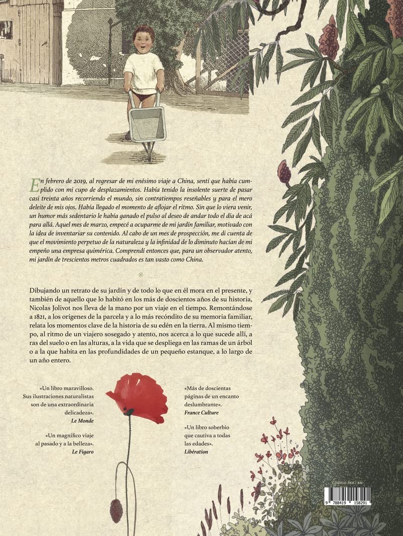Viajes por mi jardín (VARIOS)