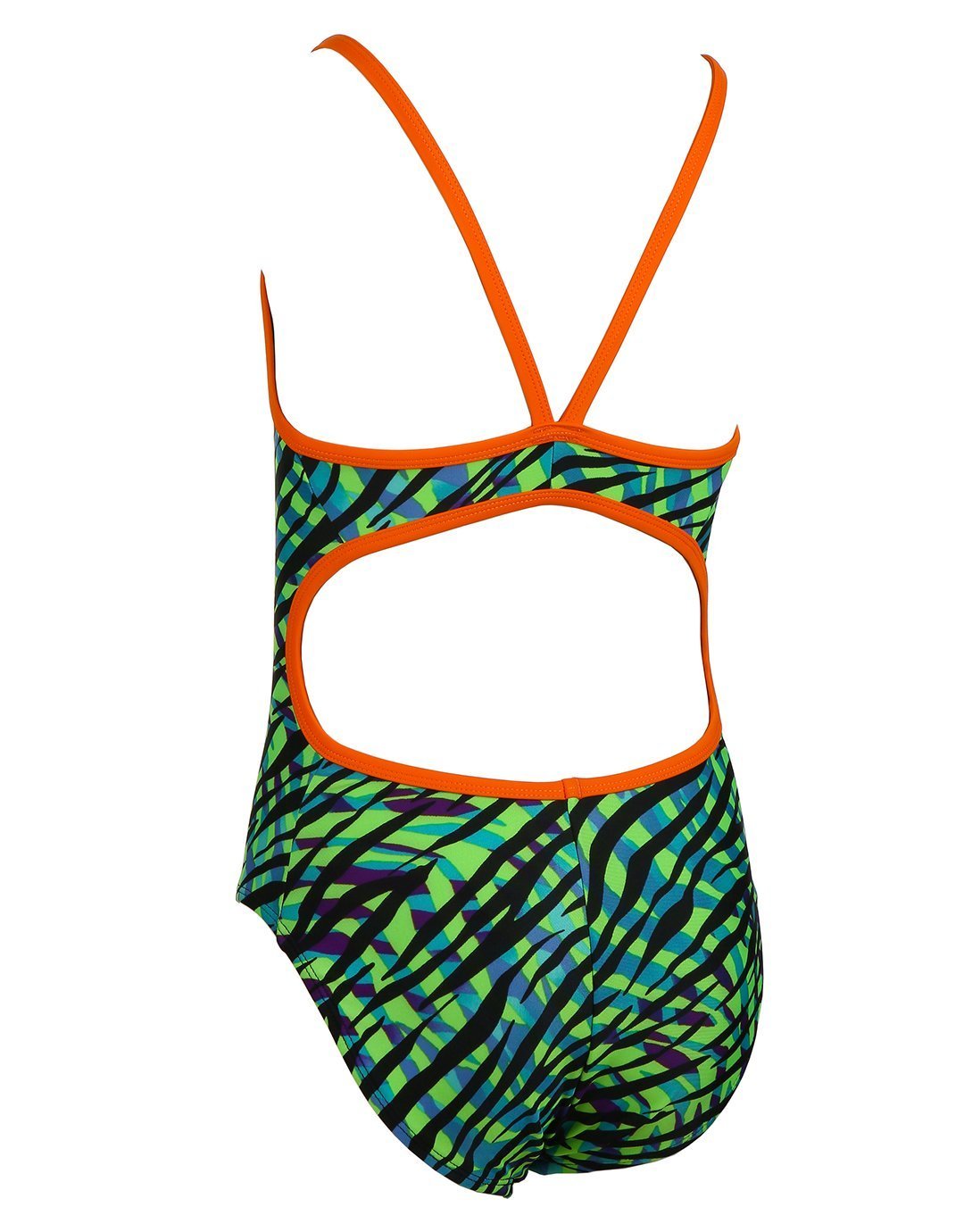 The Finals Womens Zebra Zoo Non Foil, Blue Green, 26