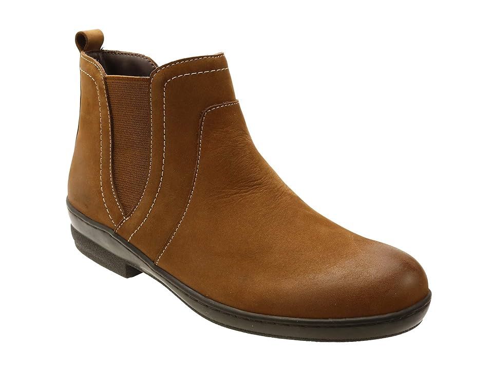 David Tate Torino (Tan Nubuck) Women's Shoes INTERNATIONAL SHIPPING