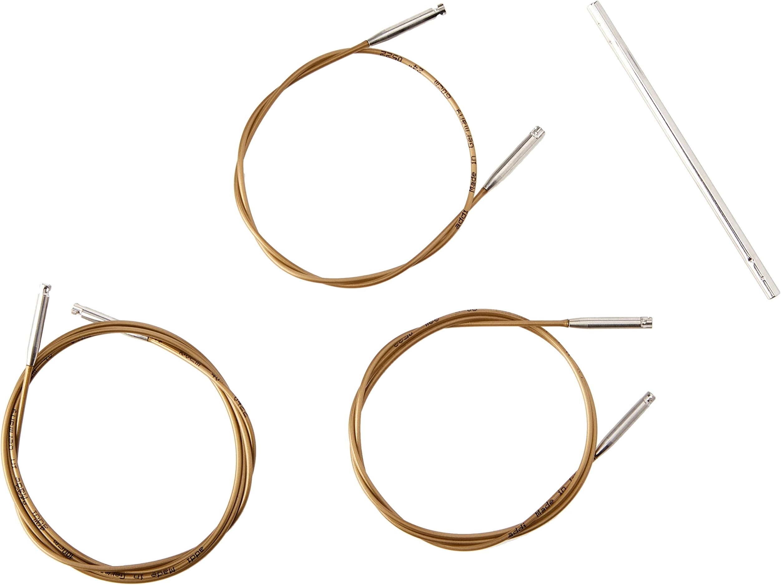 Click Set, One Size, Gold