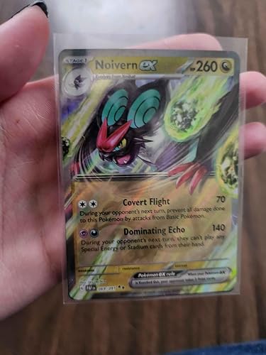 Noivern ex 153/193 - Paldea Evolved - Double Rare - Guatemala | Ubuy Noivern ex 153/193 - Paldea Evolved - Double Rare - Guatemala | Ubuy