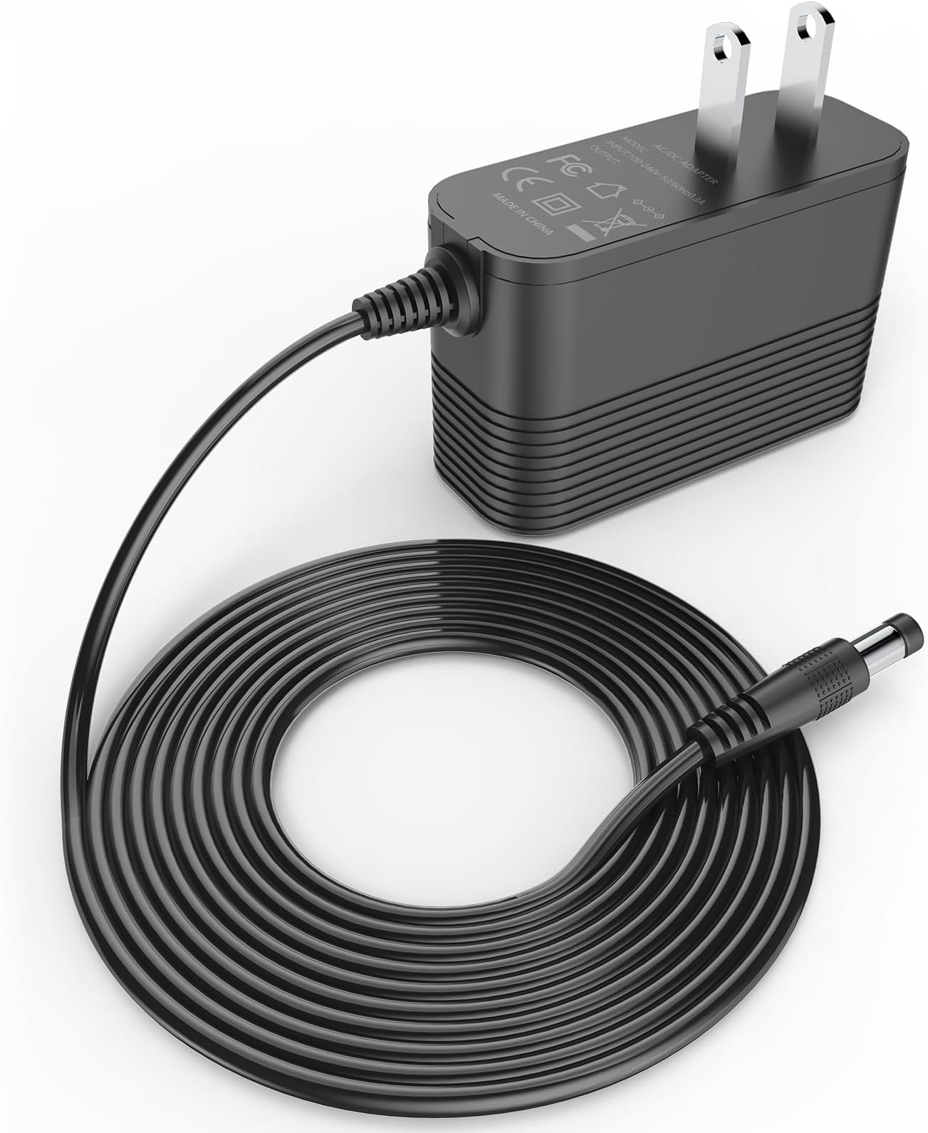18V Charger for Bissell 1782 2133 Pet Hair Eraser Cordless Hand and Car Vacuum AC DC Power Adapter,5.9FT Long Power Cord