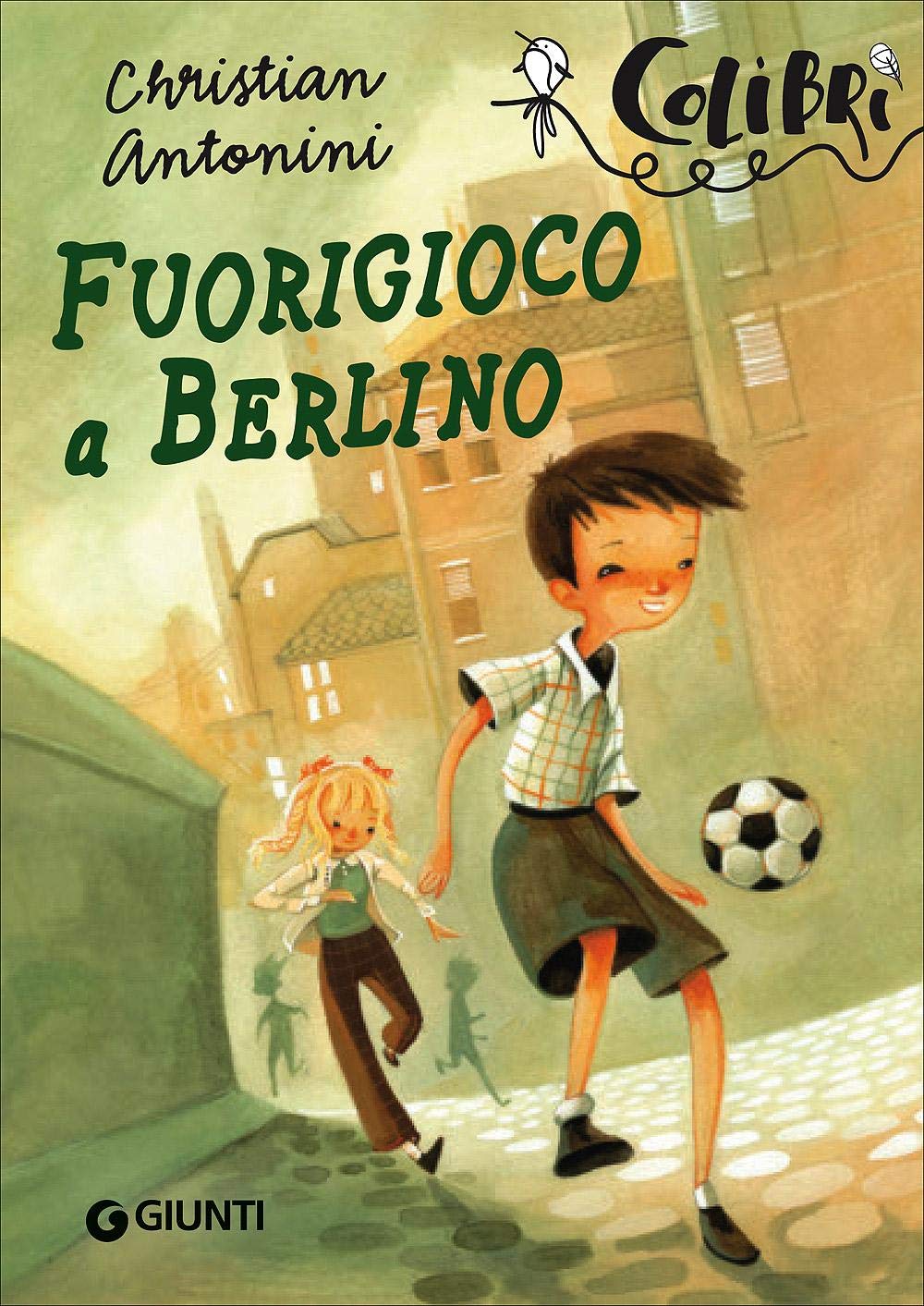 Fuorigioco a Berlino (Colibrì)