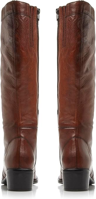 dune pixie button high boots