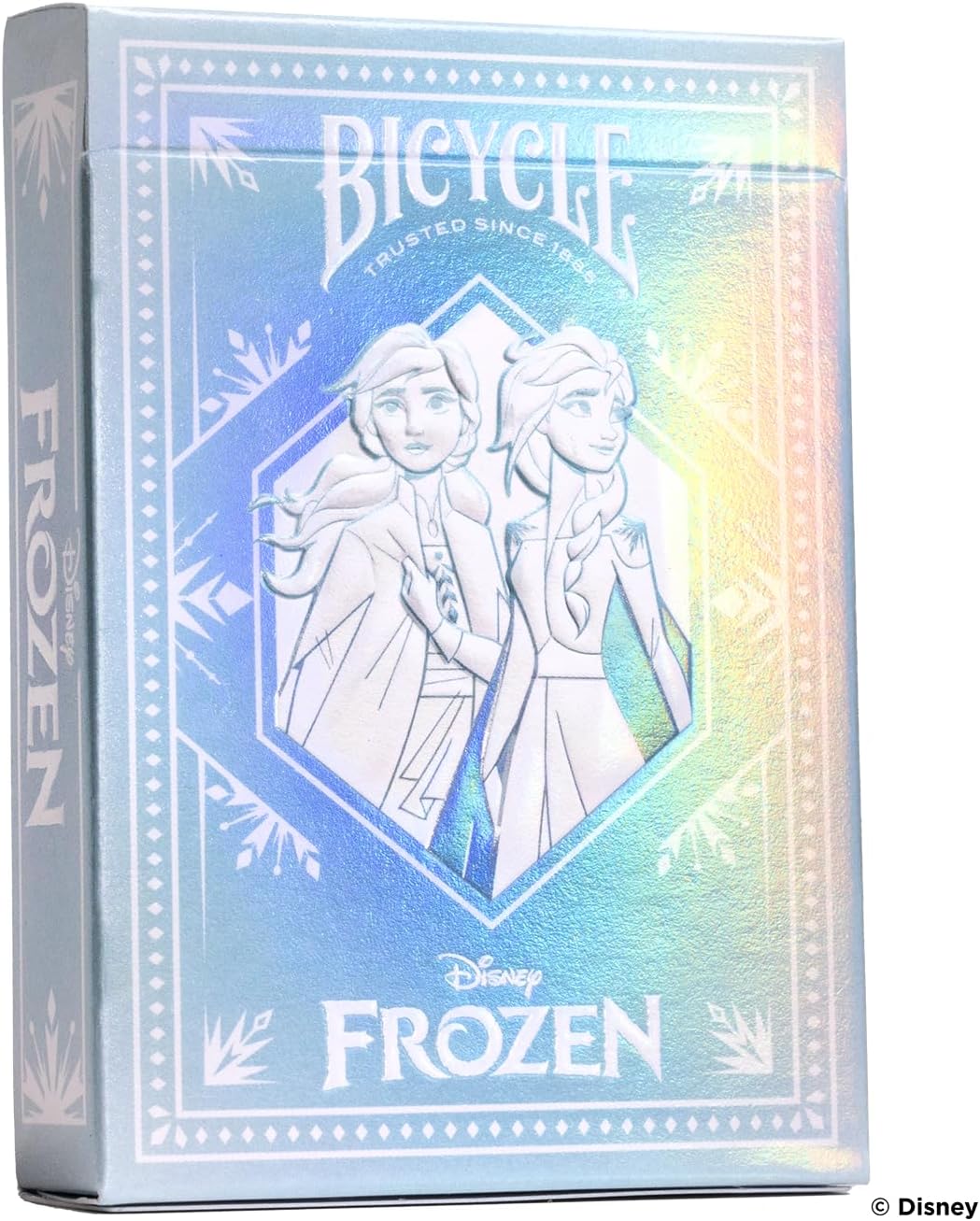 Playing Cards: - Disney - Frozen Blue