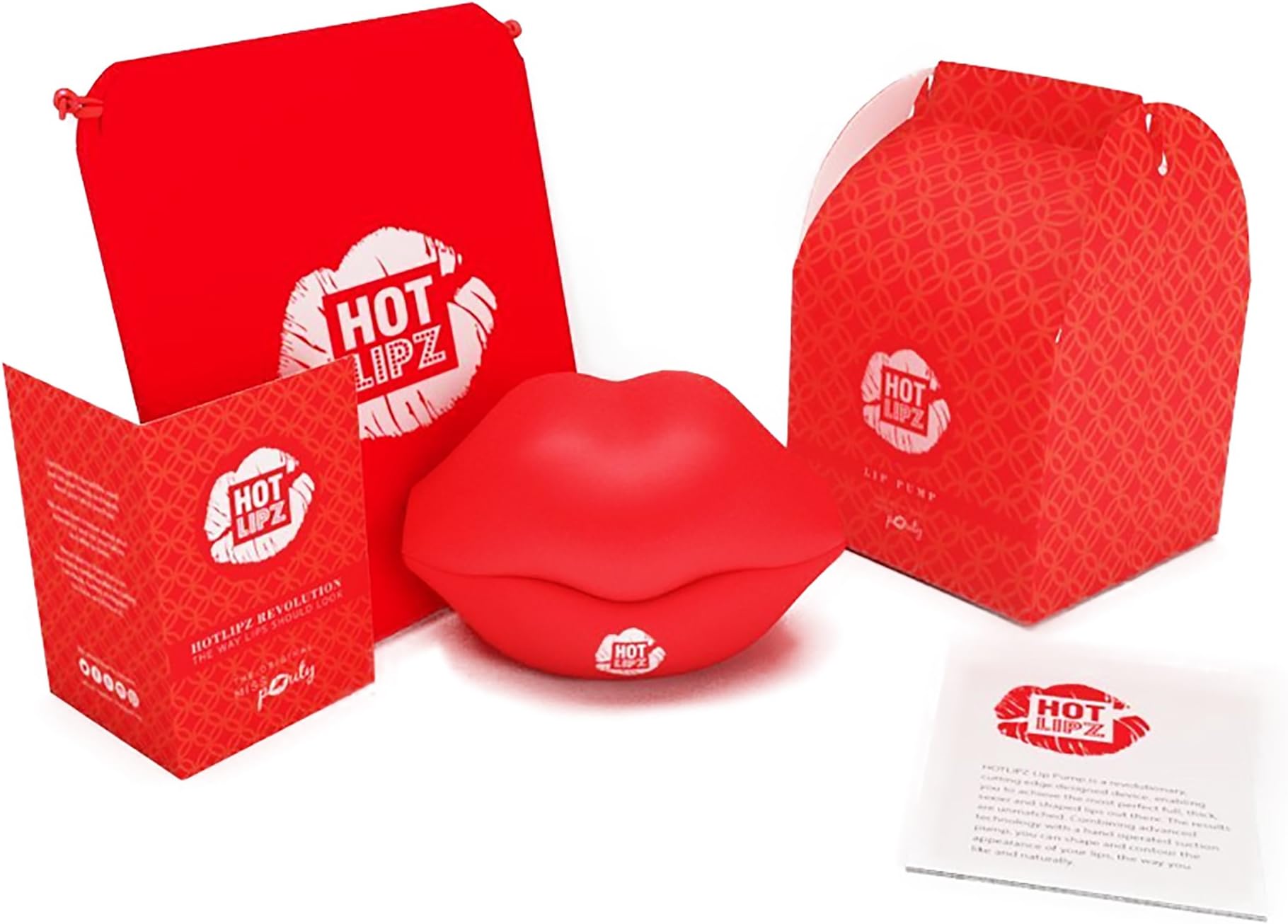 Hot Lipz Lip Pump1 Units