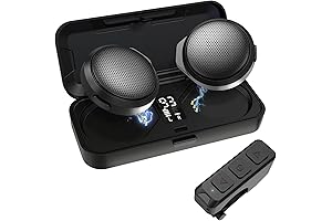 Moman Ski Helmet Speakers HA1: Unleash the Symphony on Your Slopes