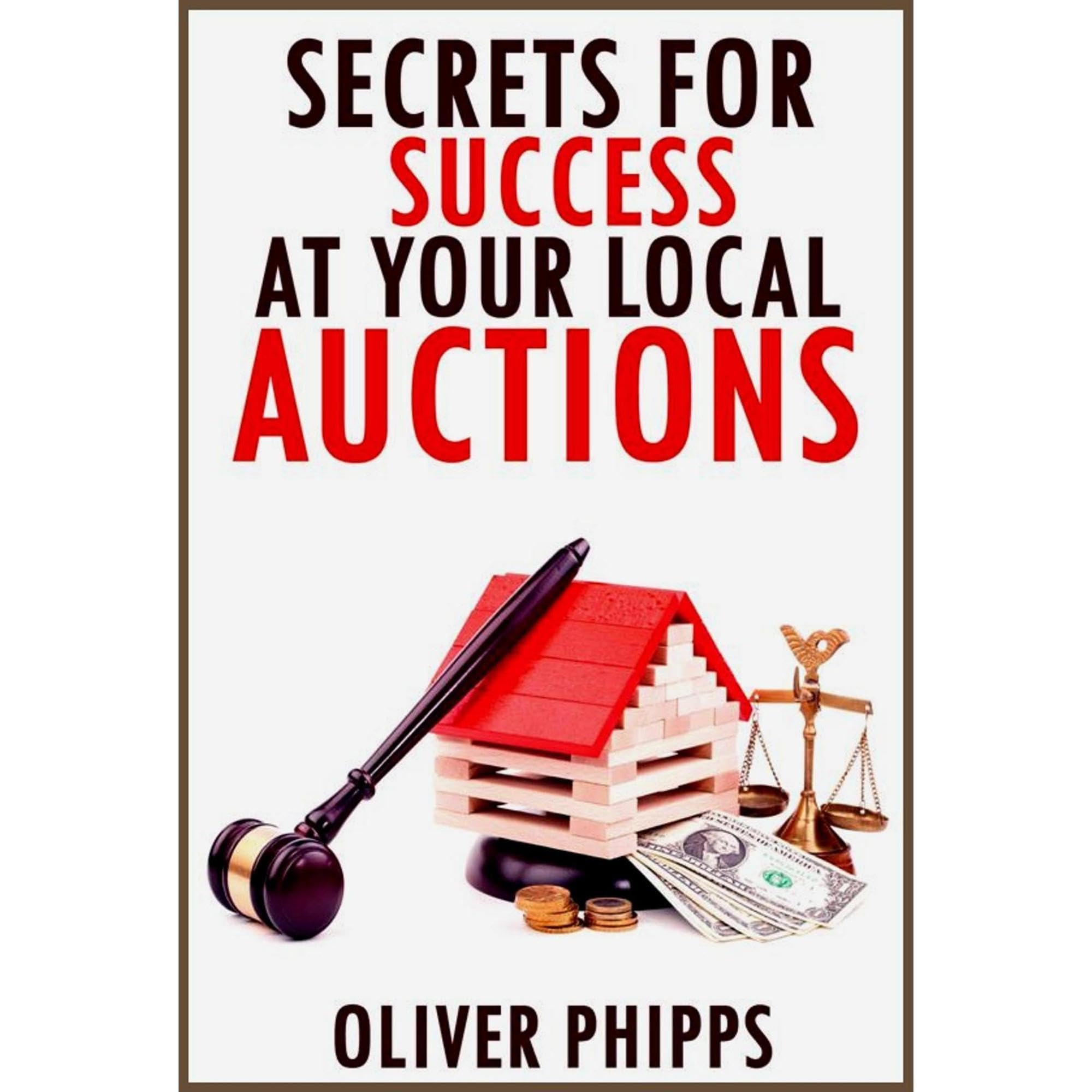 Secrets for Success at Your Local Auctions