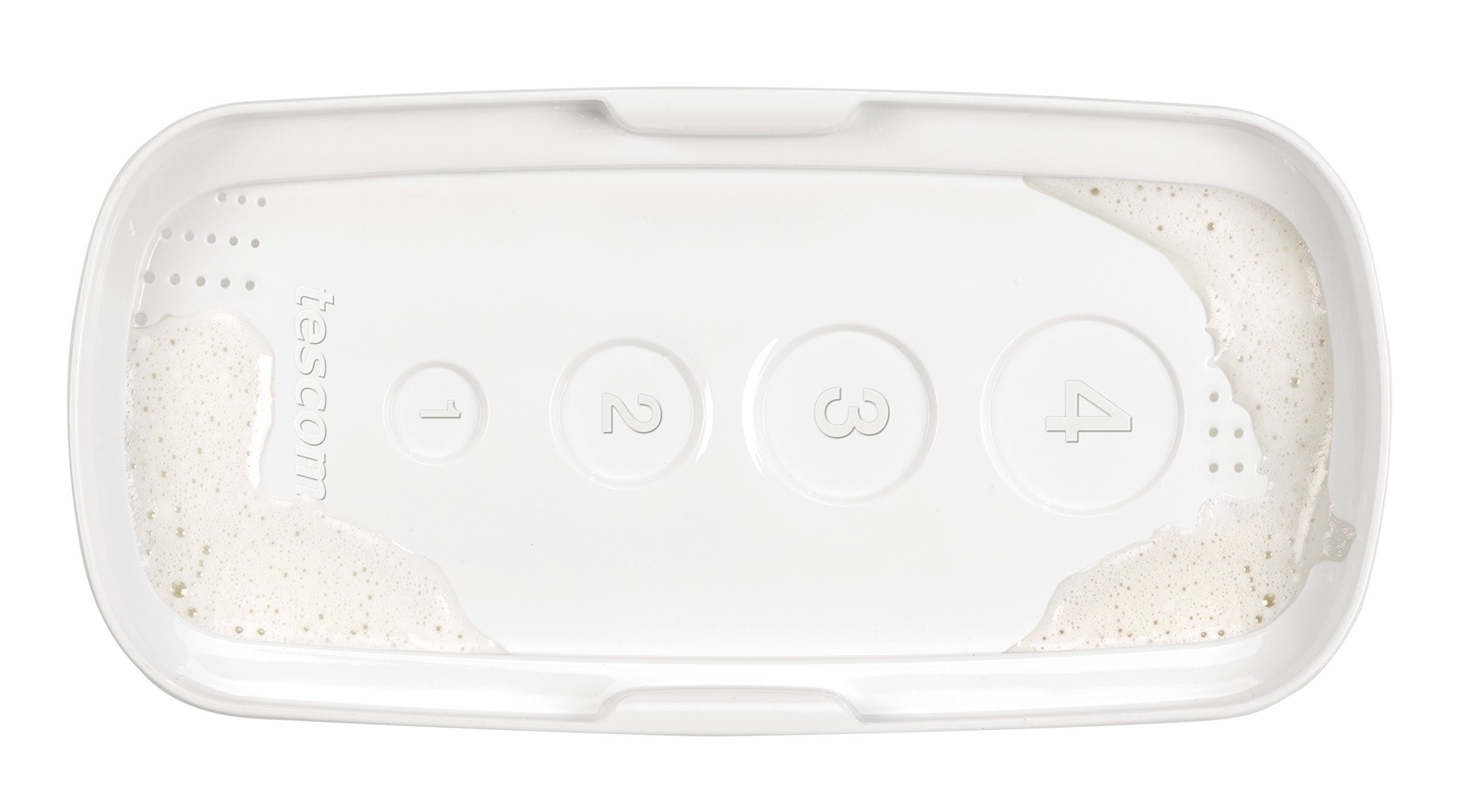 Tescoma Pasta Pot Purity Microwave, Assorted, 33.3 x 14.4 x 10.5 cm