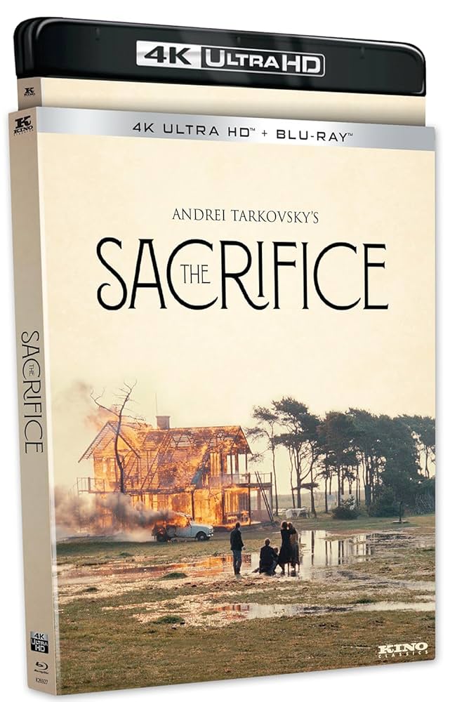 サクリファイス [Blu-ray] z2zed1b Amazon.com: The Sacrifice : Erland Josephson, Susan