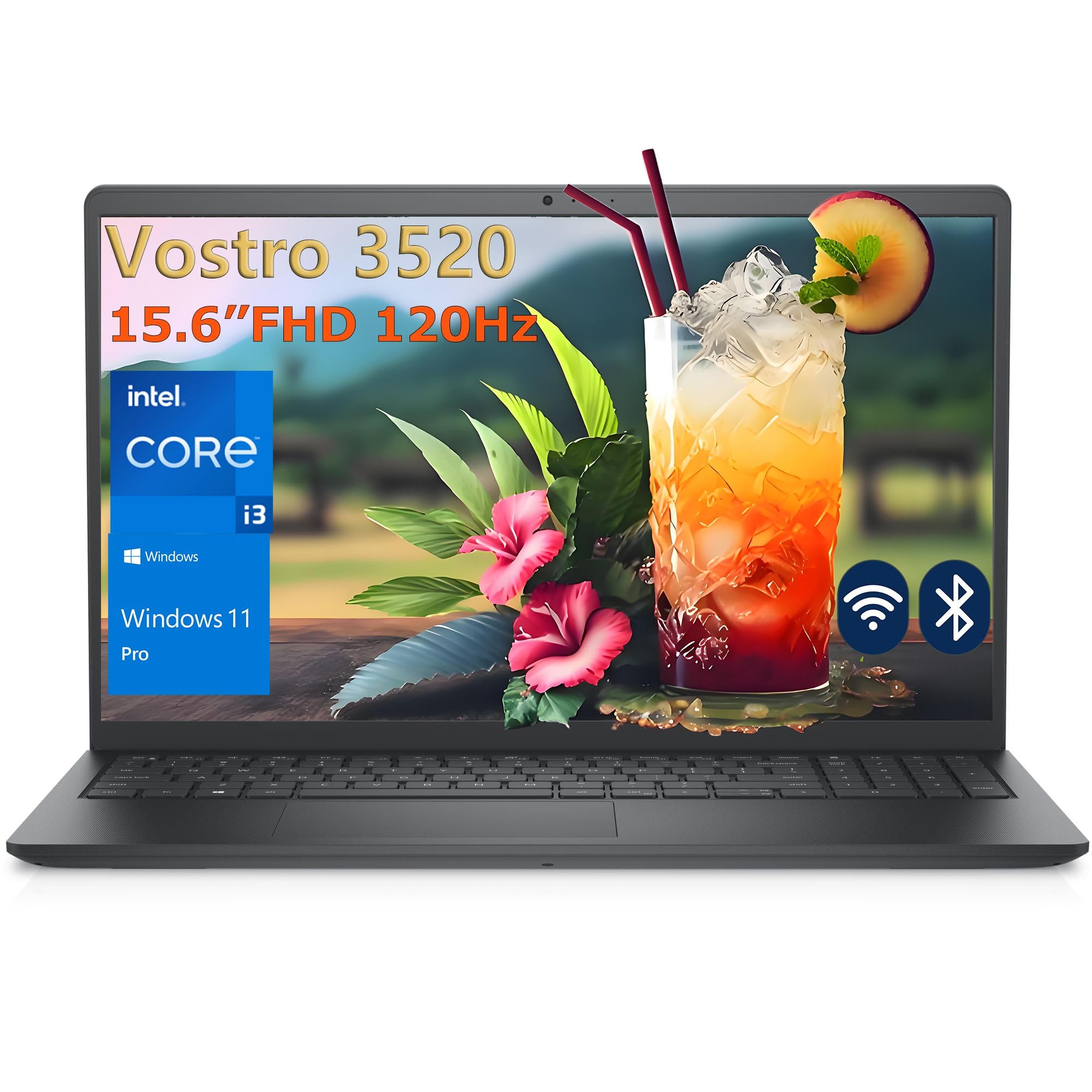 Amazon.com: Dell Vostro 3520 15 15.6