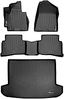 Vista 20 de MAXLINER - Juego de alfombrillas de primera fila para Hyundai Tucson 2010-2013