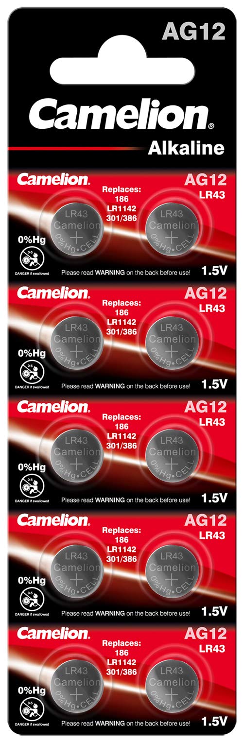 Alcalinas Marca Camelion Modelo CAMELION ALCALINE 1,5V 625A LR9 X1 — view 16