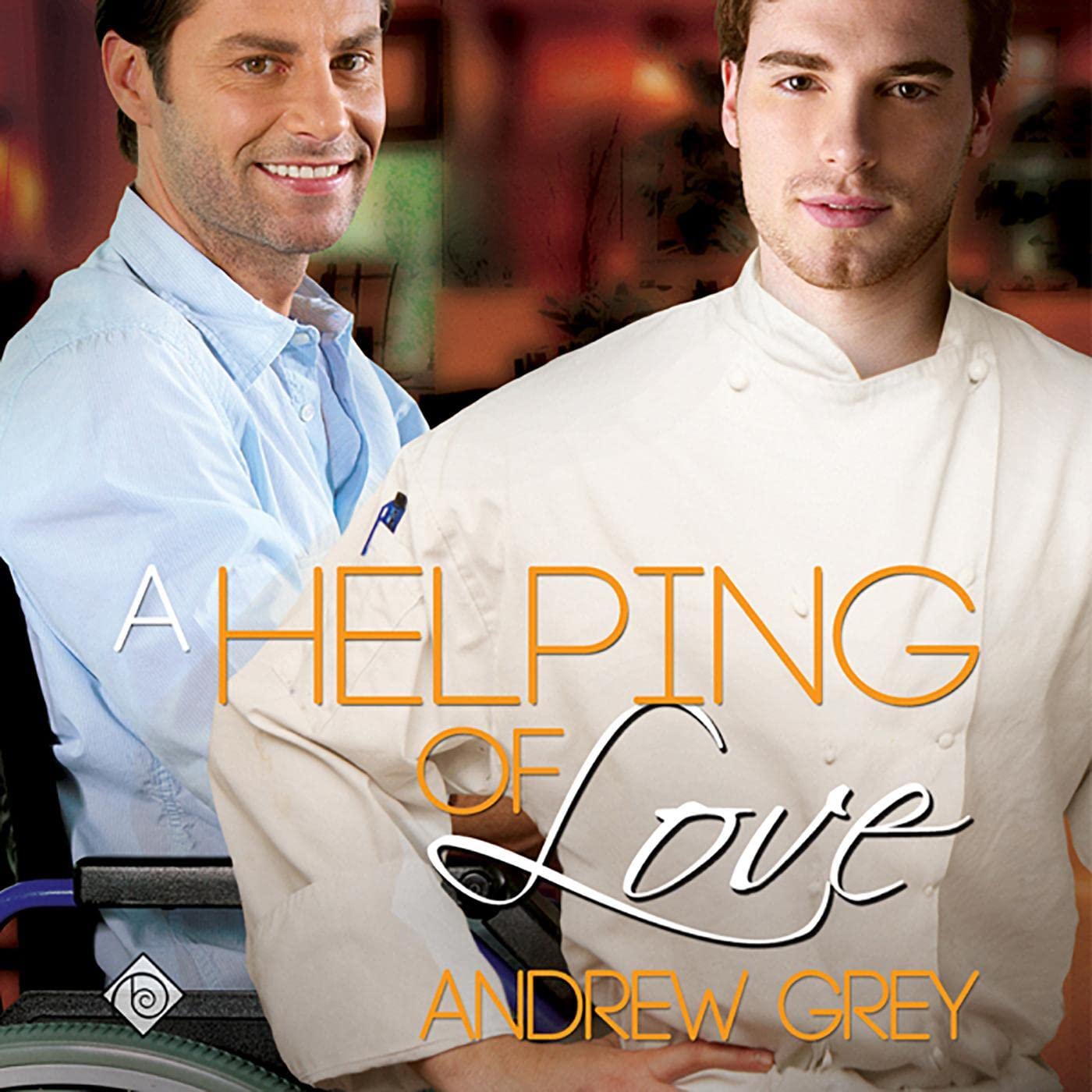 Cover art for A Helping of Love