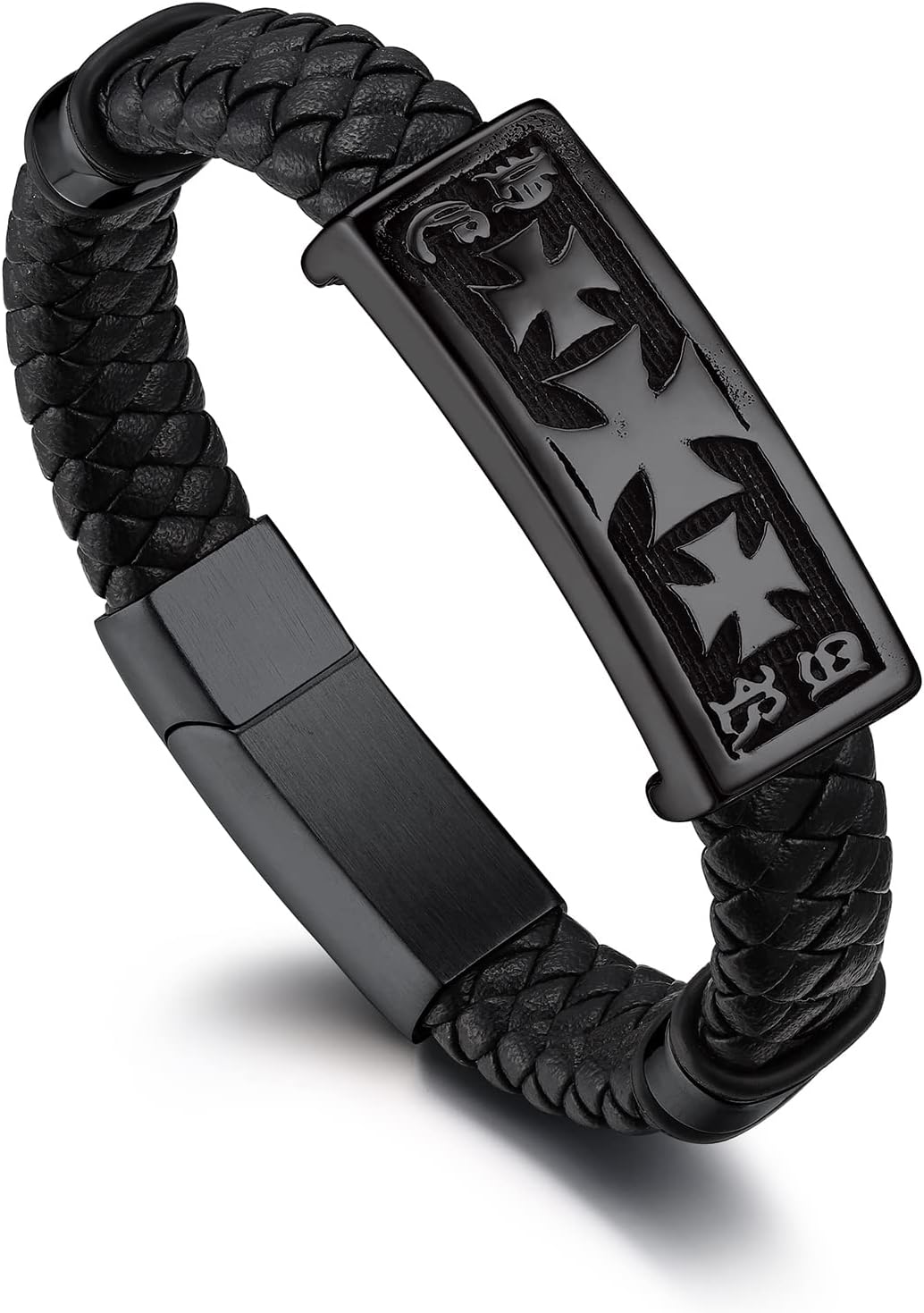 ヴィンテージ アンティーク 彫刻 Silverバングル ブレスレット