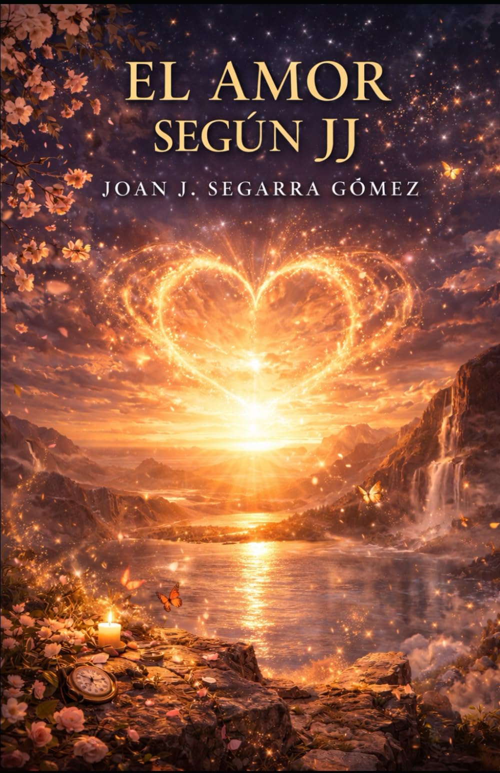 EL AMOR SEGÚN JJ: JJ