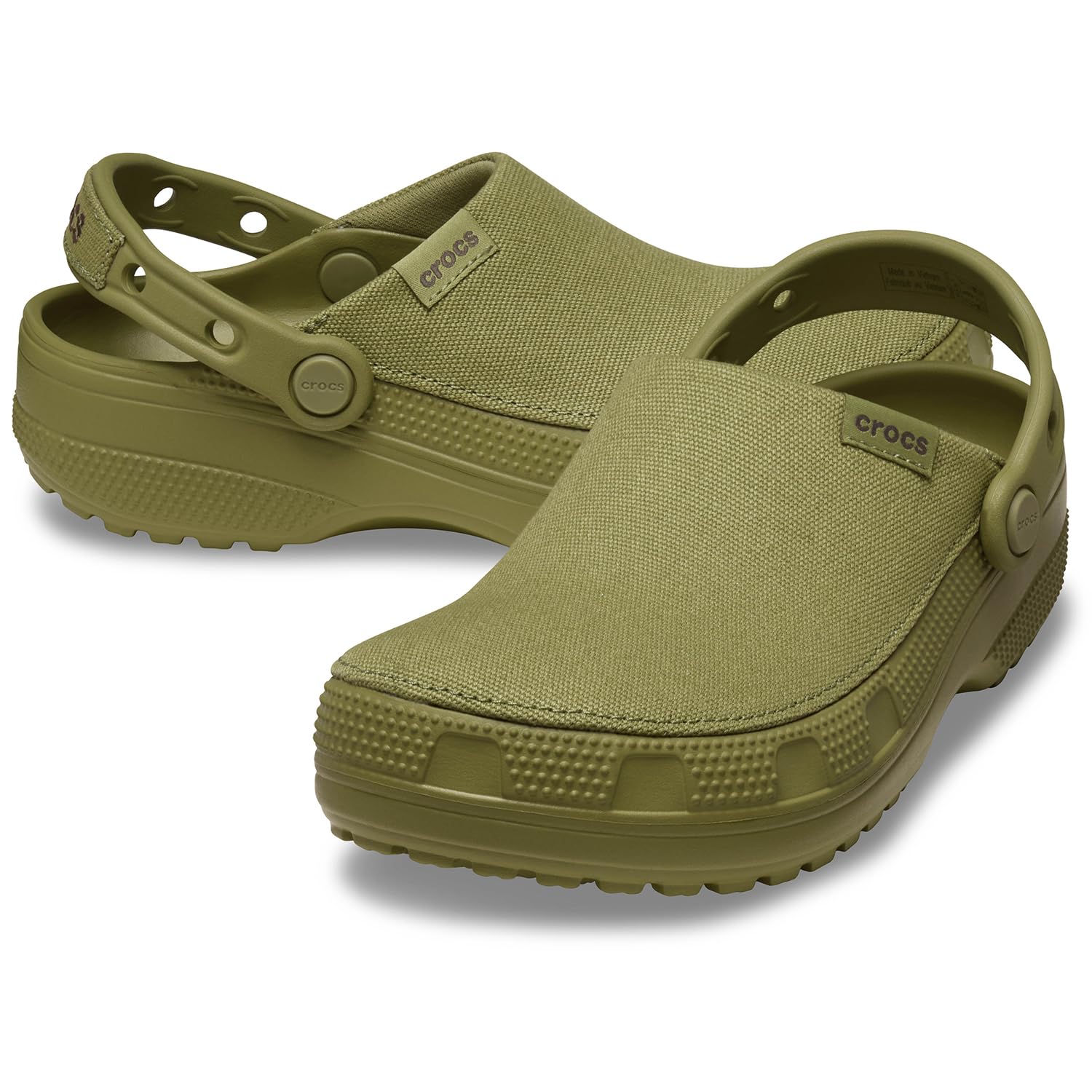 Crocs Classic Crafted Clog