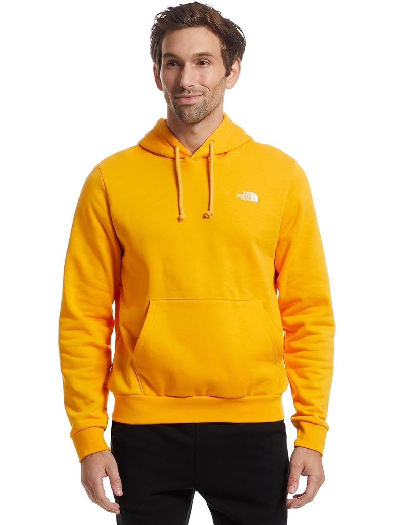 Yellow The North Face Evolution Emb Hoodie