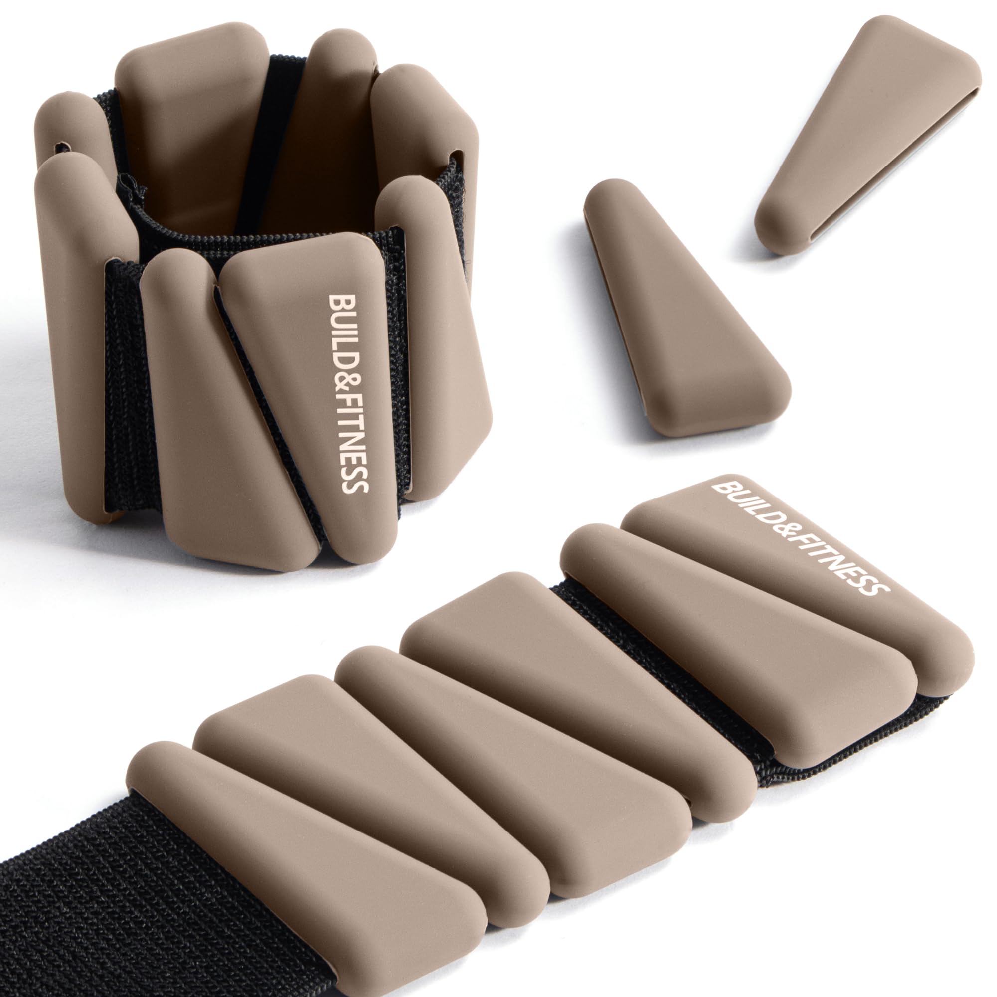 Build & Fitness Wrist & Ankle Weights