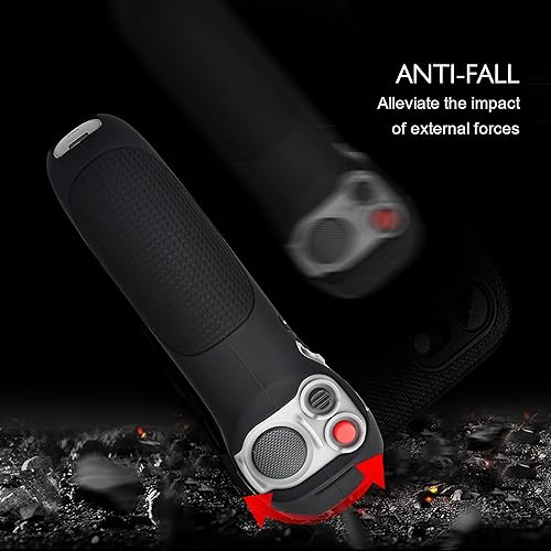 Miniatura 4 de Cubierta protectora para DJI FPV controlador de movimiento con cuerda de mano, accesorios combinados de silicona para drones