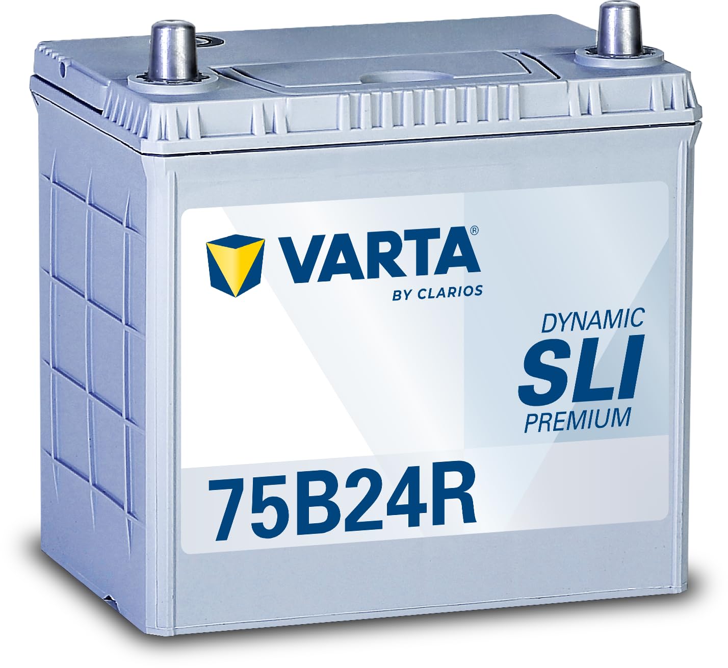 Amazon | VARTA(バルタ) Dynamic SLI Premium 75B24R 国産車用