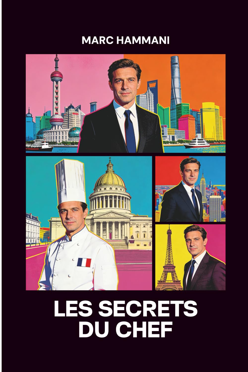 Les secrets du chef