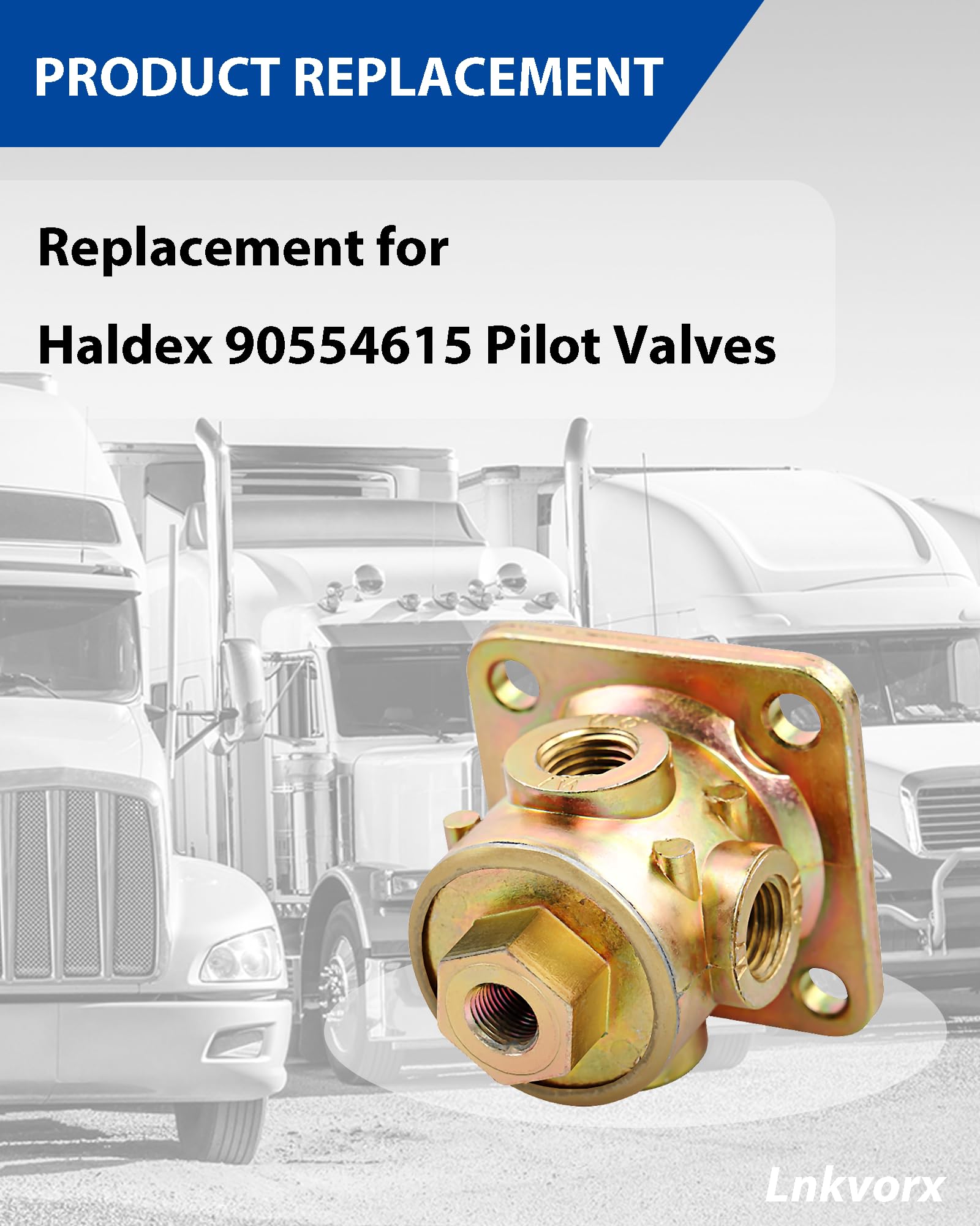 90554615 3-Way Pilot Valve, Faucet Valves - Amazon Canada