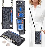 Vista 28 de Cavor - Funda para iPhone 6, 6S, 7, 8 Plus, 11 Pro, XS, Max, XR