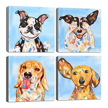 「bitter」｜絵画 原画 抽象画 動物画 犬の絵 イラスト アート bitter」｜絵画 原画 抽象画 動物画 犬の絵 イラスト アート