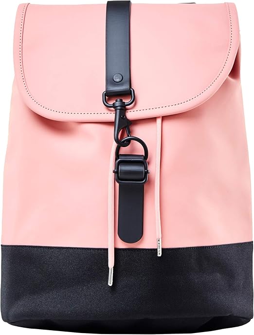 rains backpack pink