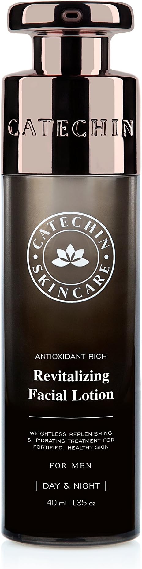 Facial Men Lotion, Anti-aging Moisturizing Men Face Cream Aftershave, 1.35 Ounce