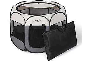 Portable Pet Dog Tent: Your Furry Friend's Cozy Home