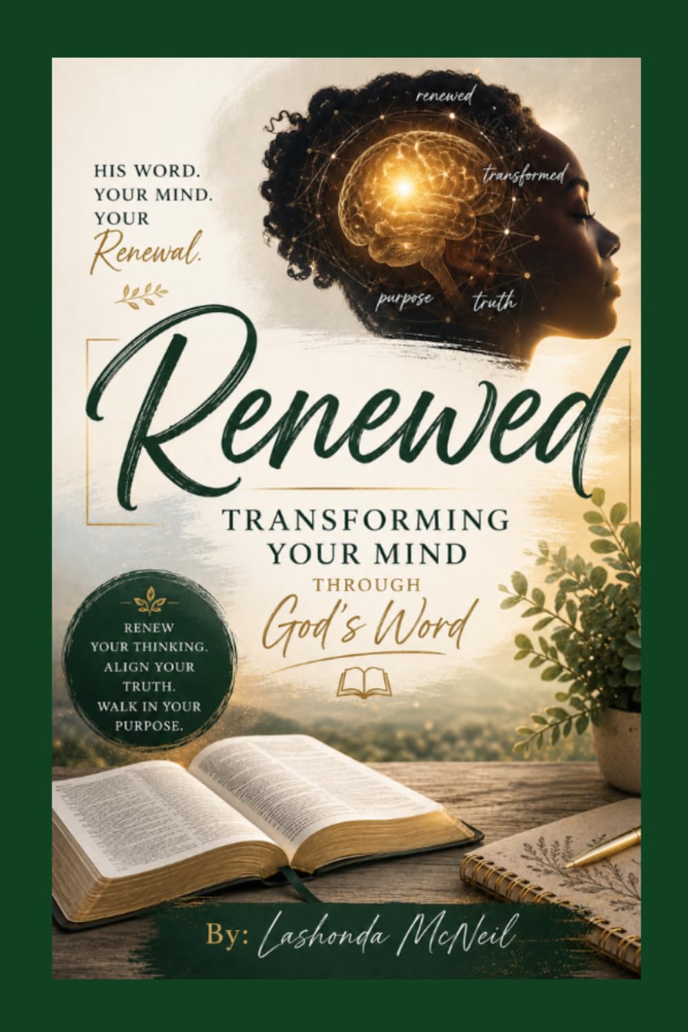 Renewed: Transforming Your Mind Through God’s Word