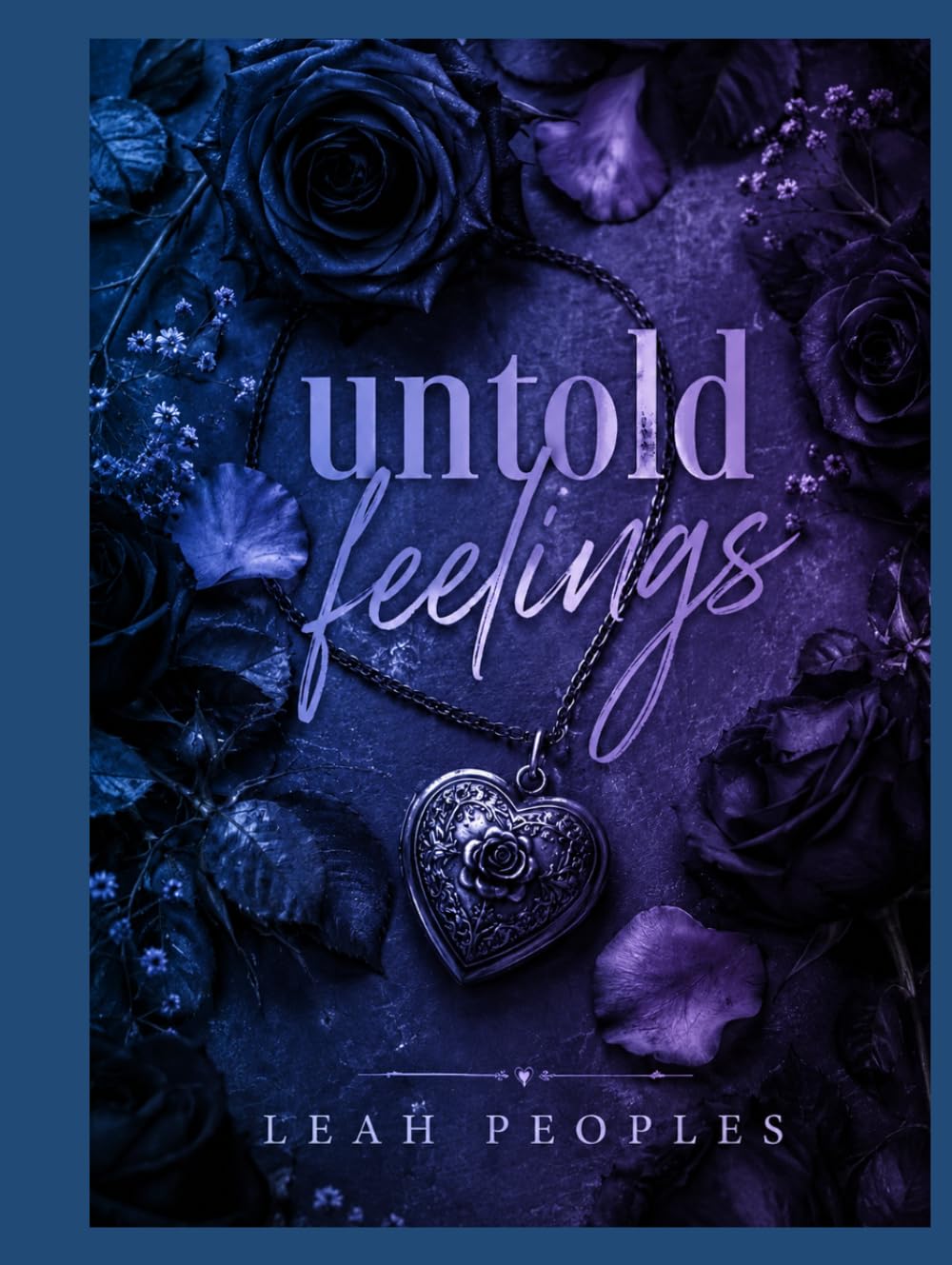 Untold Feelings (Unspoken Words)