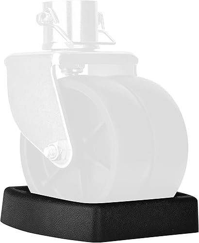 Miniatura 2 de Rockane Muelle de rueda de doble remolque  Caucho reforzado resistente para lanchas, remolques, caravanas, remolques, cuñas de rueda (rueda doble)