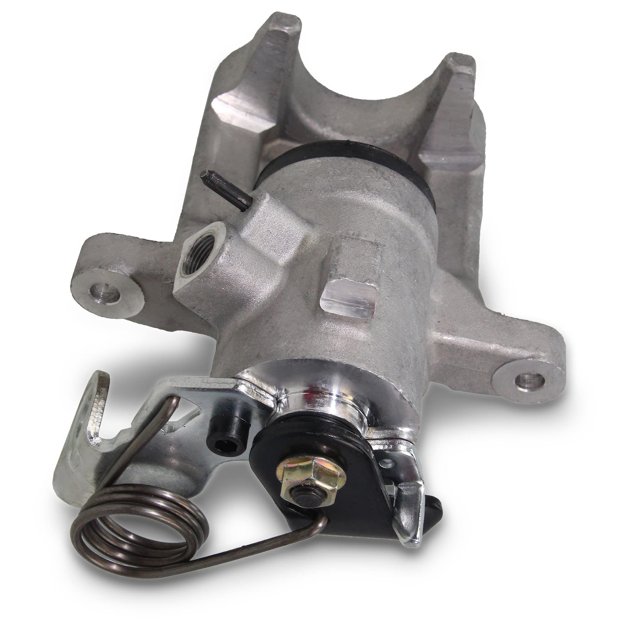 ATEC GERMANY 1x Pinza de freno trasera derecha sin soporte, compatible con AUDI A6 C5 (4B2) (4B5), ALLROAD C5 (4BH), VW PASSAT B5 (3B2) (3B5), PASSAT B5.5 (3B3) (3B6)
