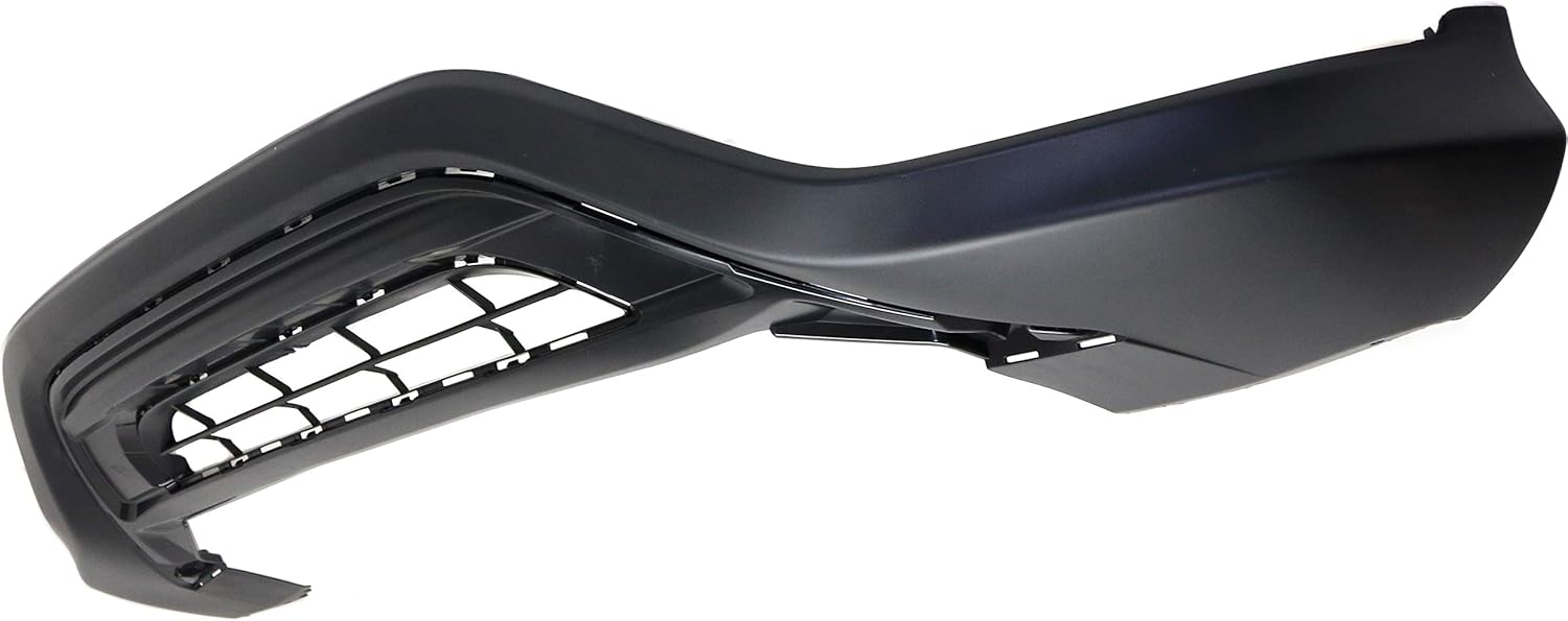 Garage-Pro Front, Lower Bumper Cover Compatible with 2015-2016 Honda CR-V Textured