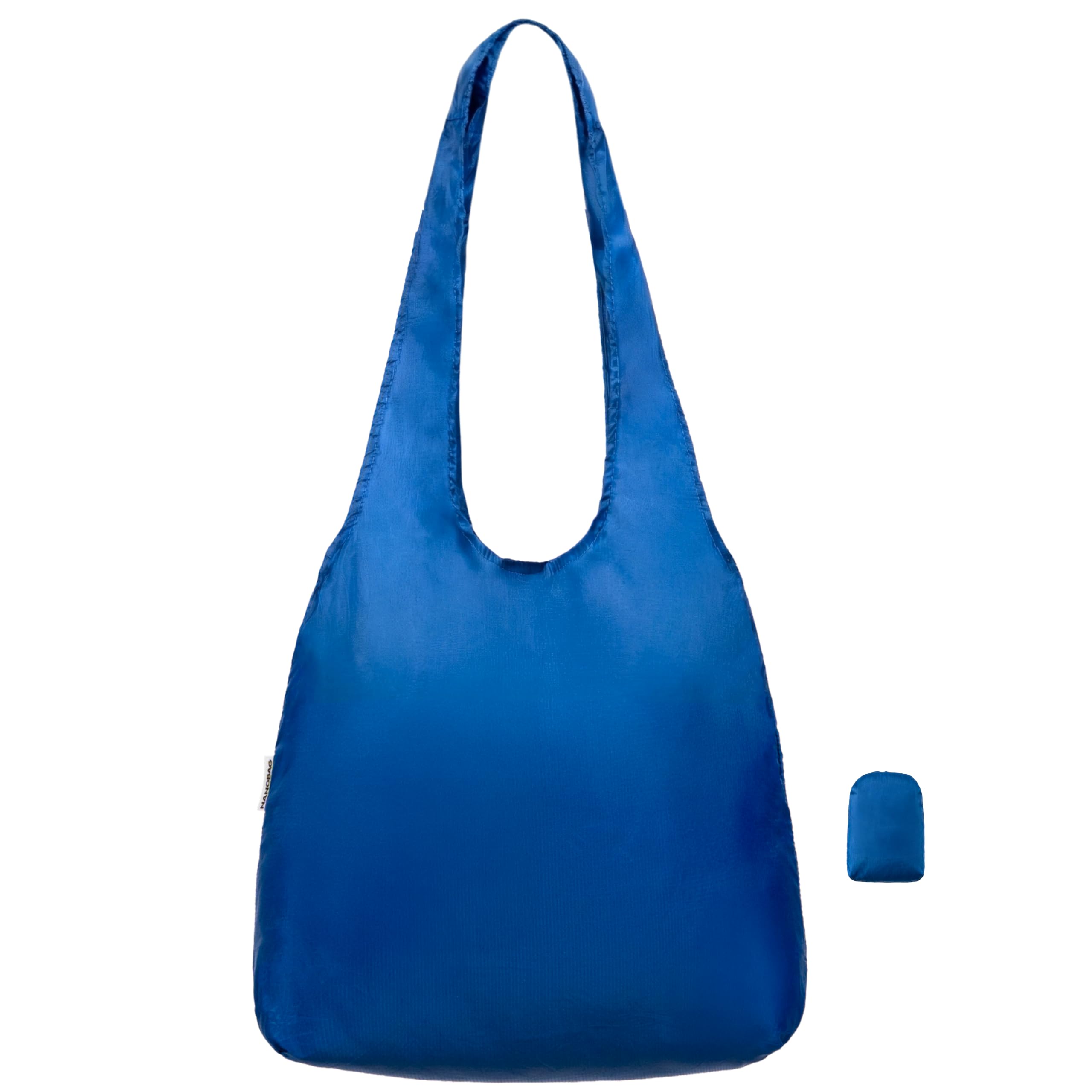 Nanobag Micro 12L Tote Foldable Packable Reusable Grocery Shopping Bag