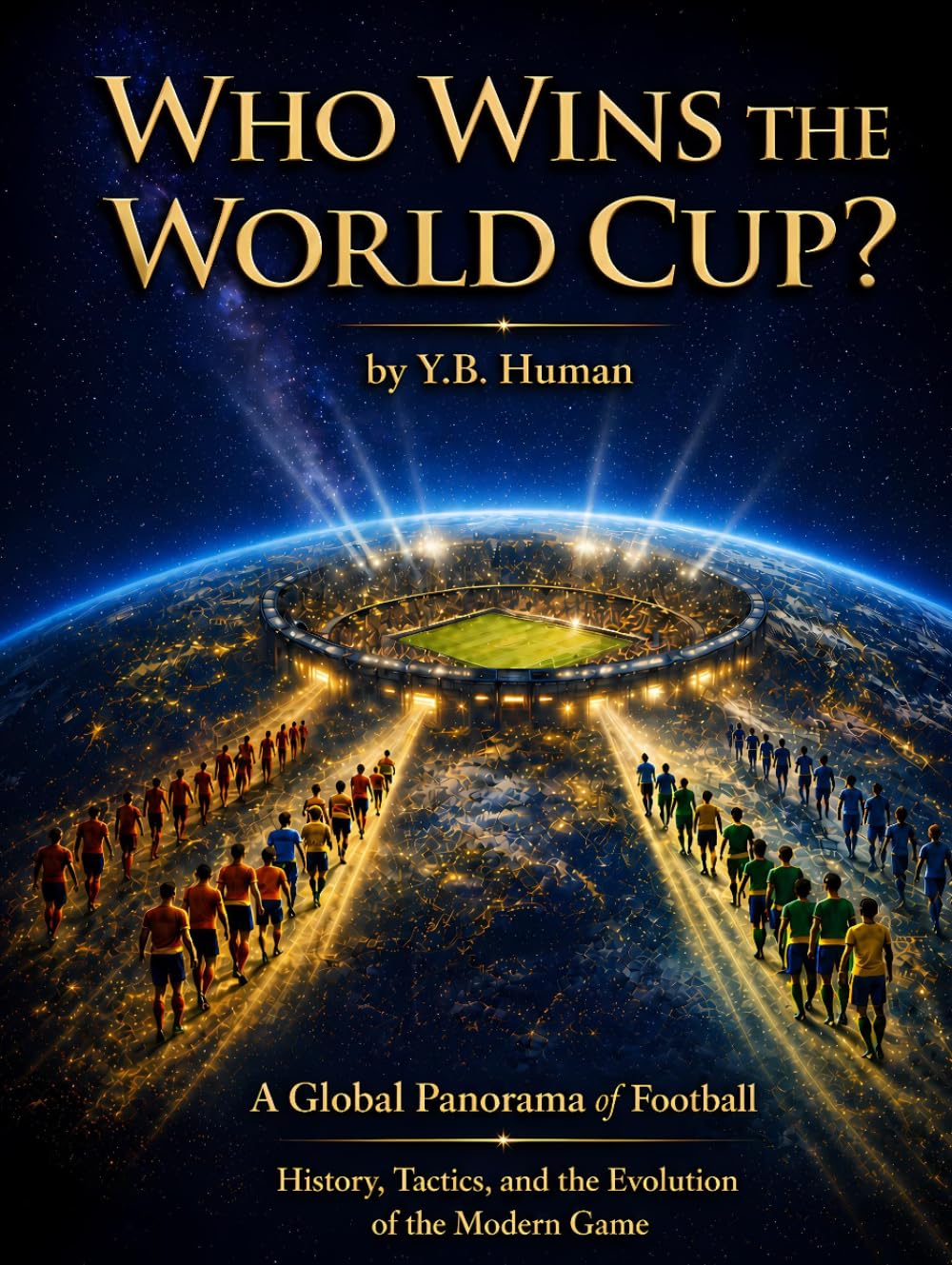 Who Wins the World Cup?: A Global Panorama of Football — History, Tactics, and the Evolution of the Modern Game